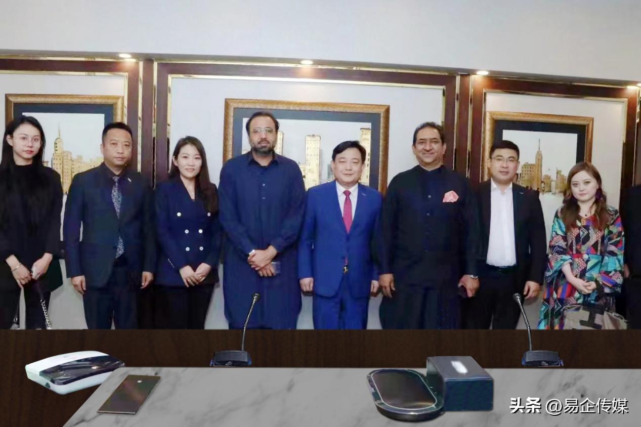 天狮“一体多翼”全球快速推进“三全四真”战略落地巴基斯坦