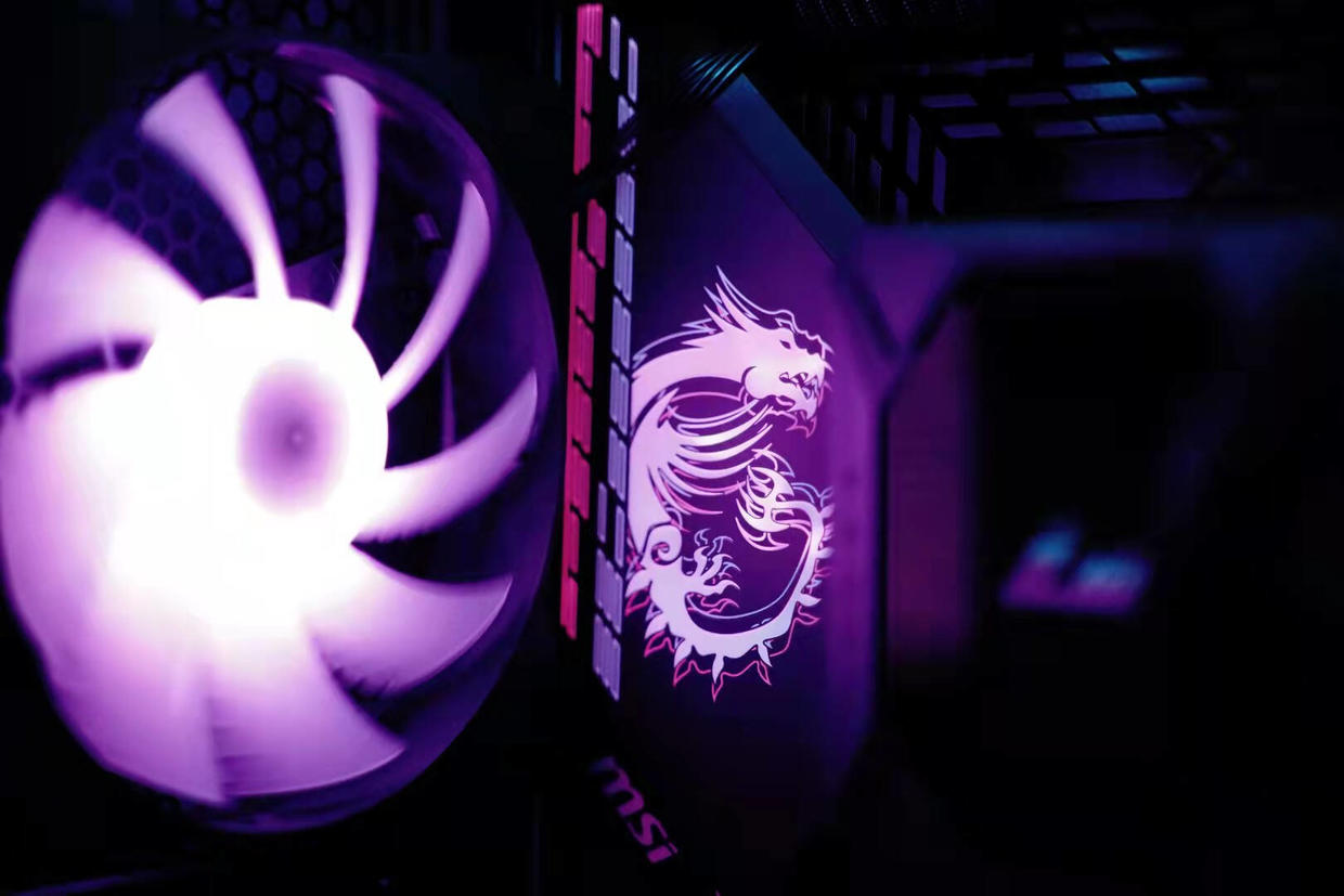 微星电竞主机各系列区别,微星电脑主机推荐