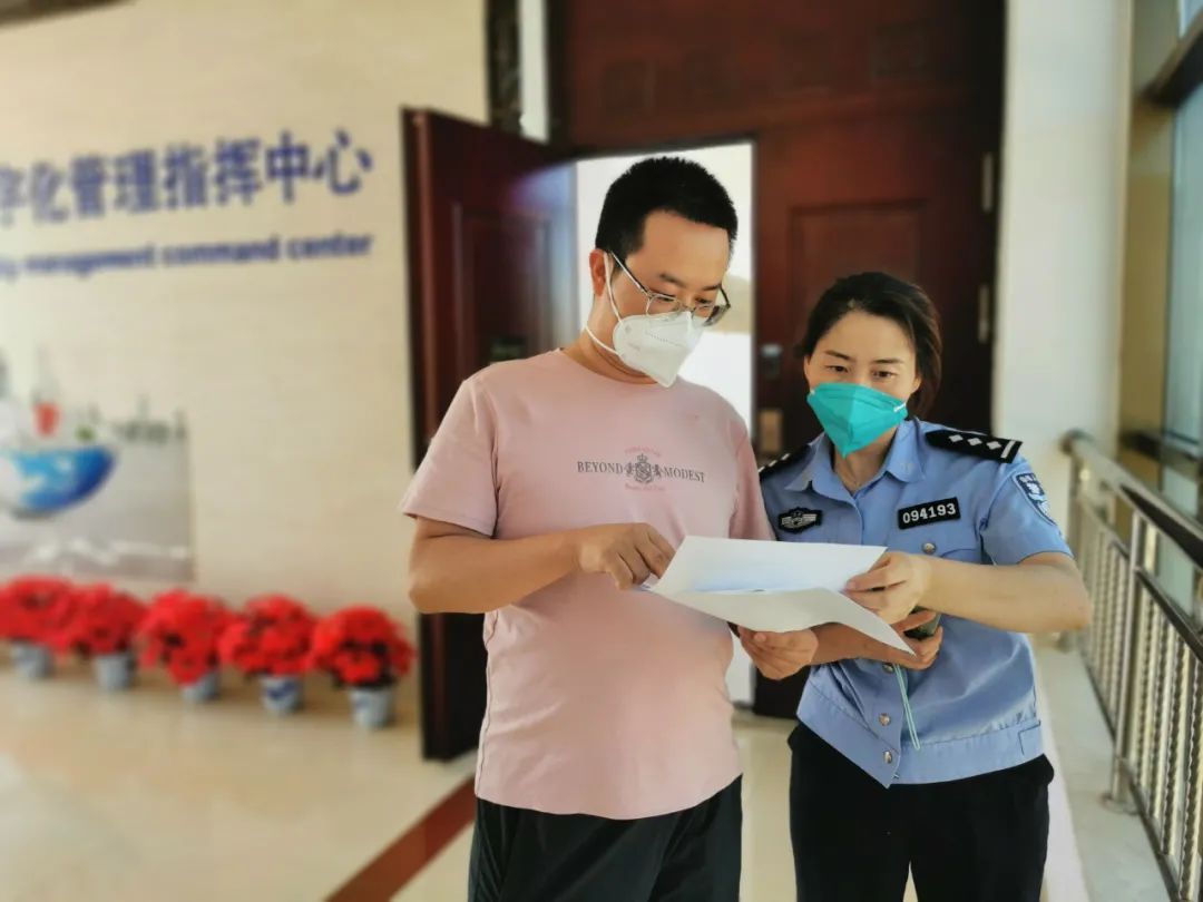 全力以赴尽锐出击——临夏州政法系*战统**“疫”一线显担当