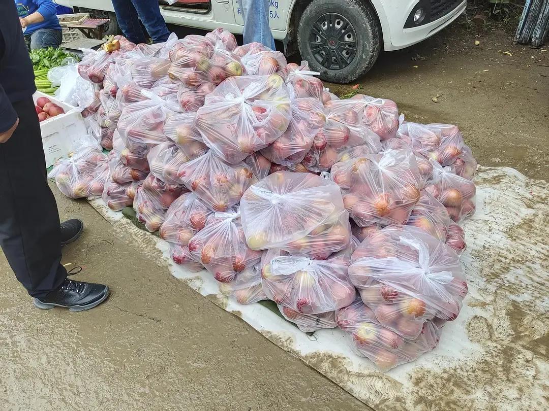 烟台水果物价,烟台地区最新的水果价格