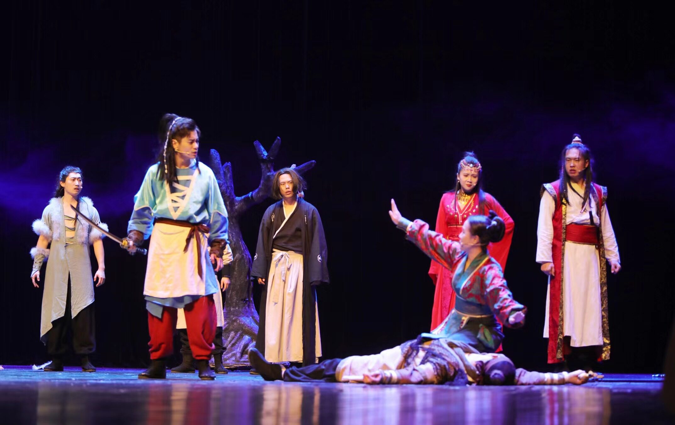 鞍山大剧院精彩演唱会,鞍山大剧院2021年演出节目表