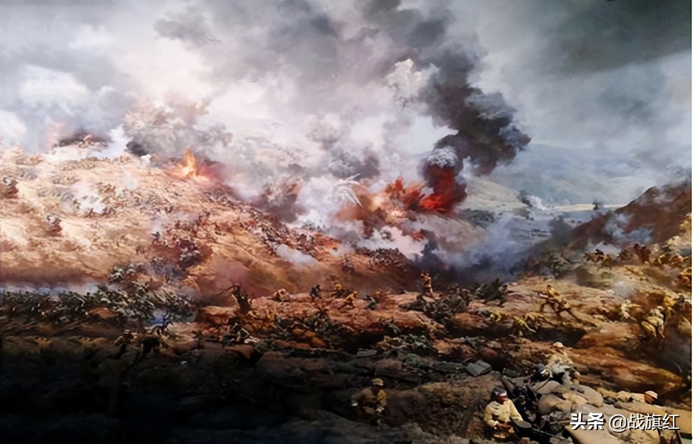 塔山阻击战胡奇才的职务,塔山名将胡奇才