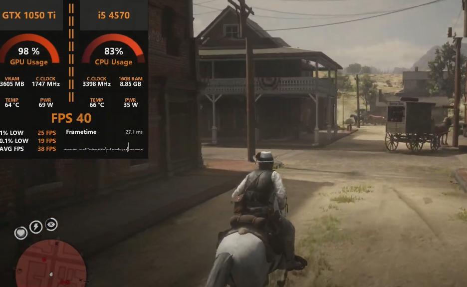 gtx1050ti推荐,corei5-4570