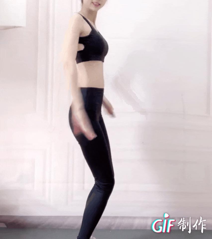 卷尾骨就是收紧腹部吗,卷尾骨夹臀吗