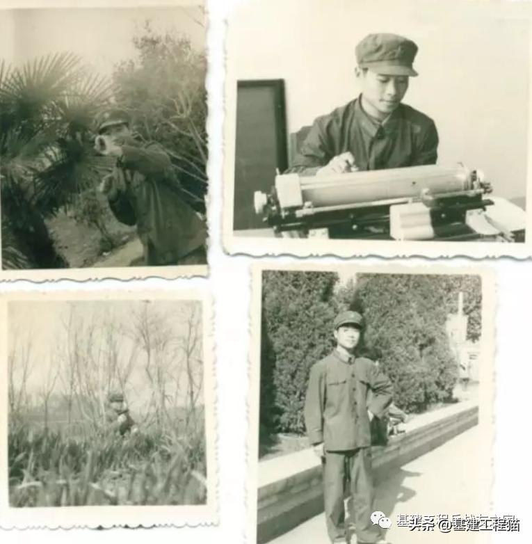 致敬基建工程兵,中国基建工程兵部队