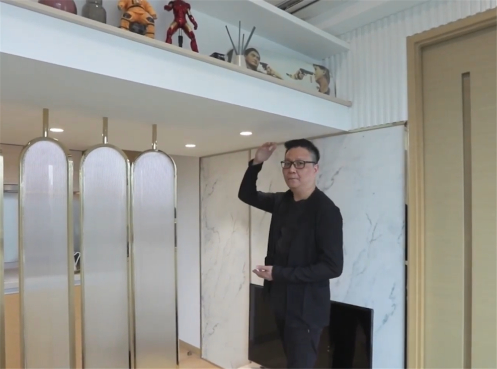 香港2米9层高做隔层,香港小户型做隔层