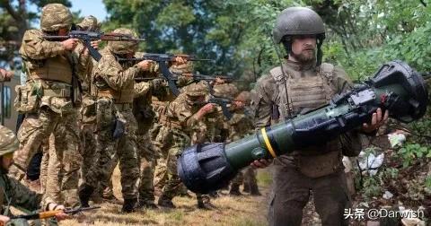 俄乌战争单兵武器大全,俄乌战争俄军单兵武器