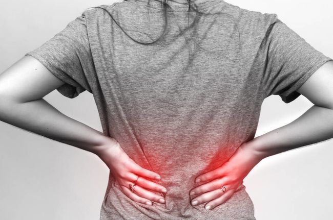 腰部疼痛运动后缓解,腰部酸痛按摩后缓解