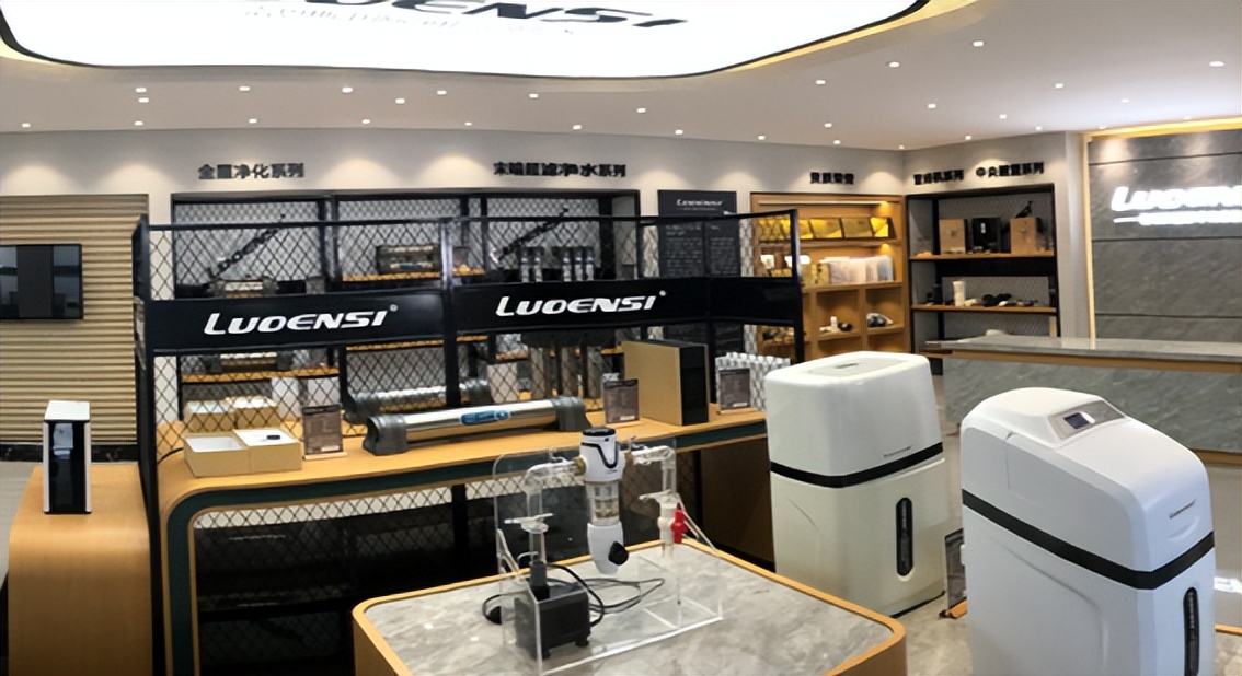 深圳新型净水器代理商加盟,深圳直饮净水器招商加盟