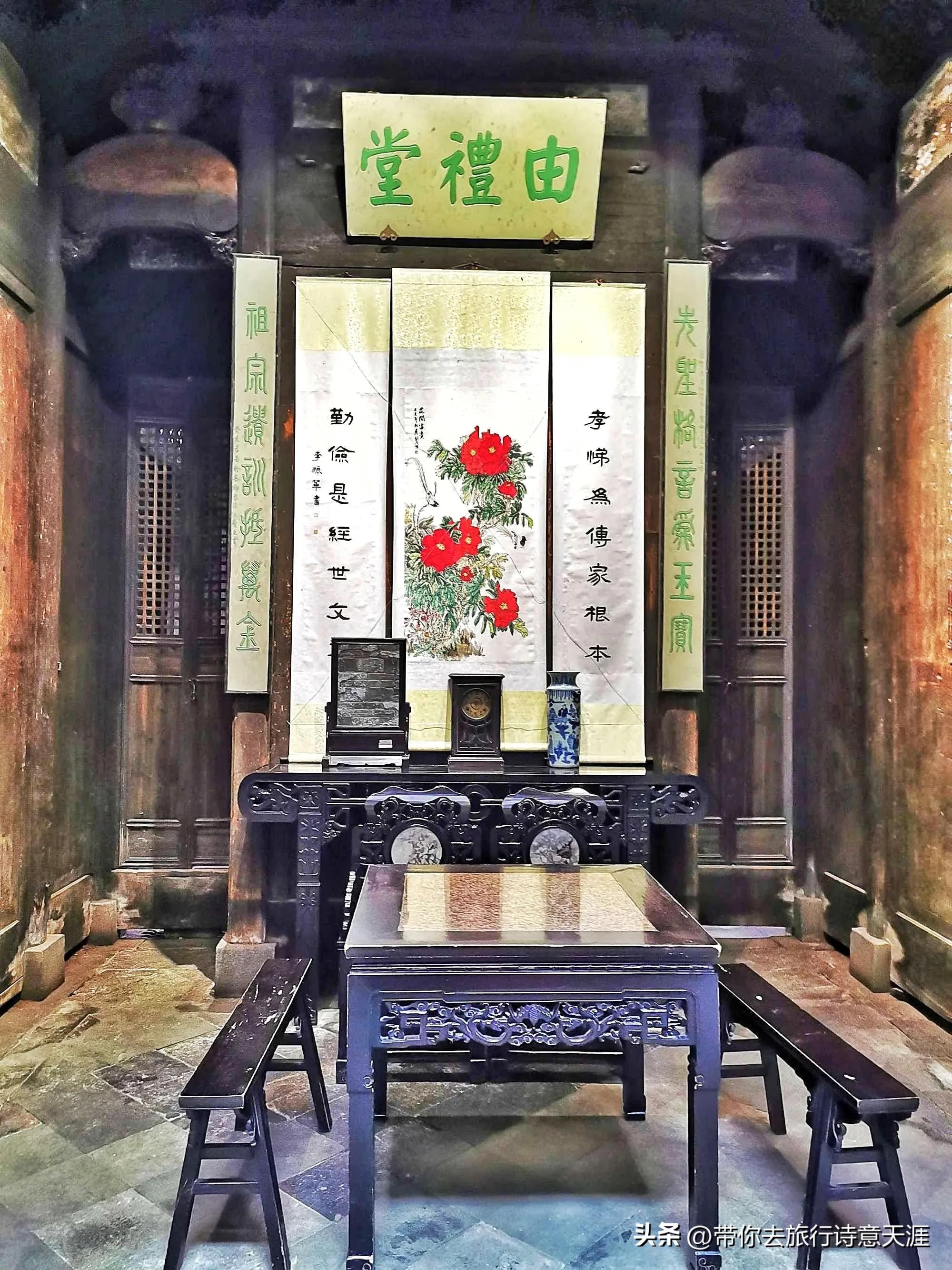 婺源江湾有哪些特色,婺源江湾市