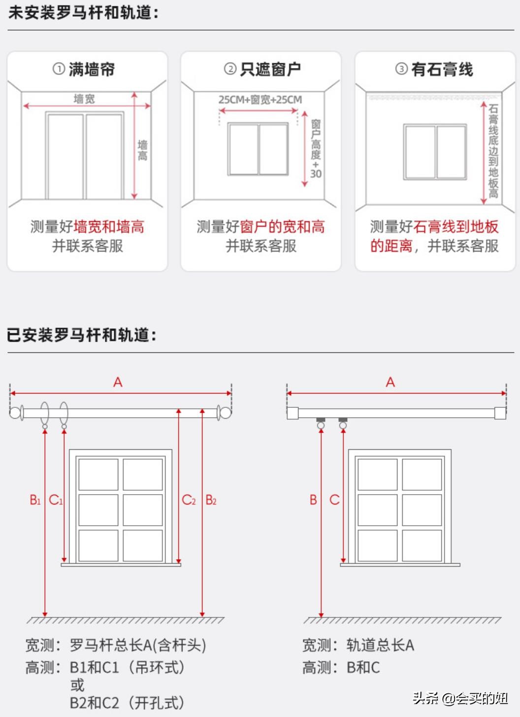 装修前不能忽视的装窗帘问题,买窗帘要避开这4个坑别当冤大头