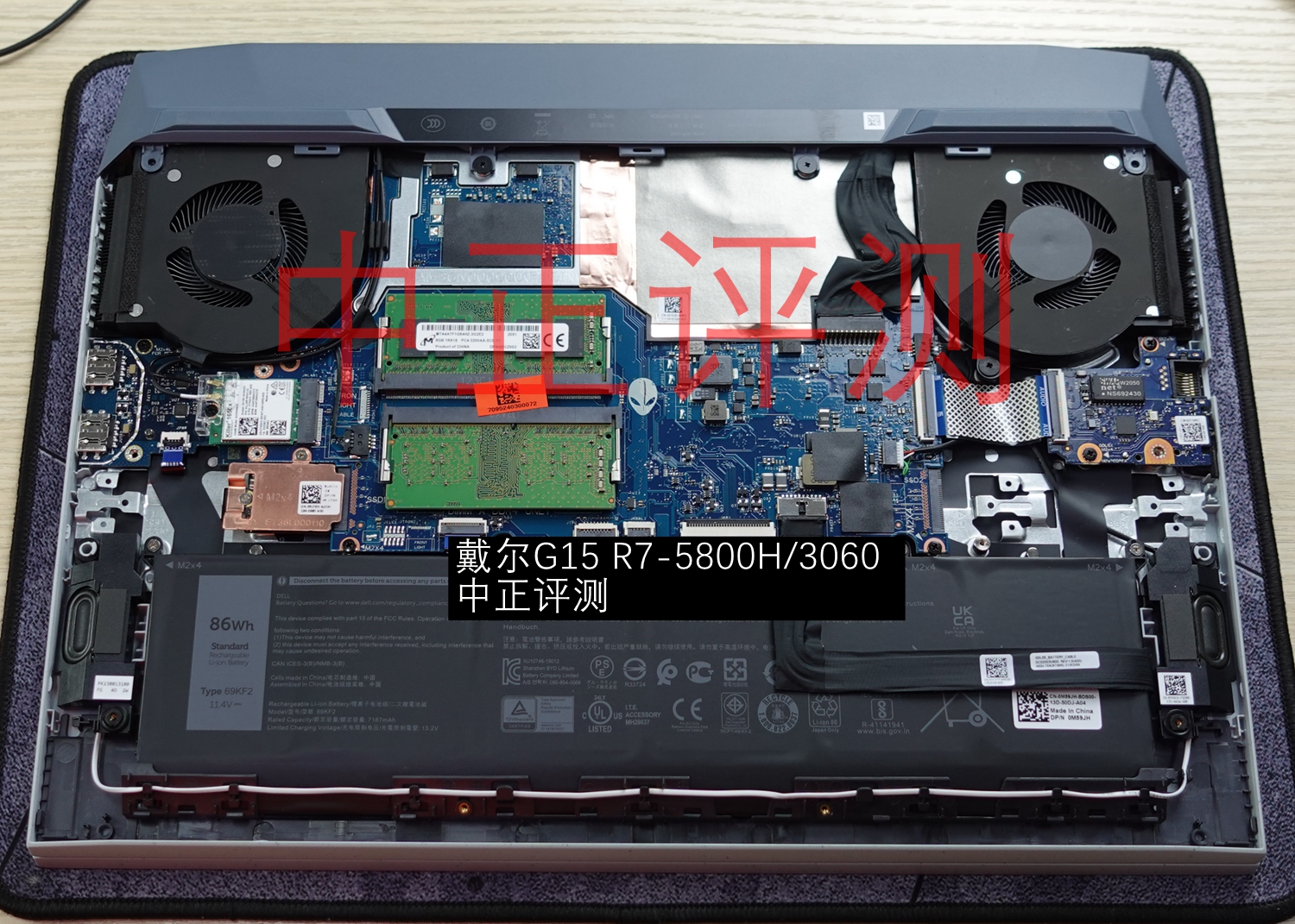 资料贴：近期笔记本拆机图汇总，有你的笔记本吗？超多图杀猫
