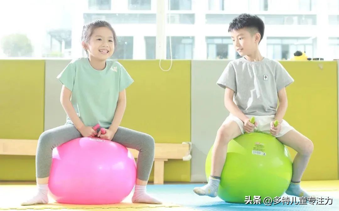 感统训练专注力小学,多特专注力感统训练课