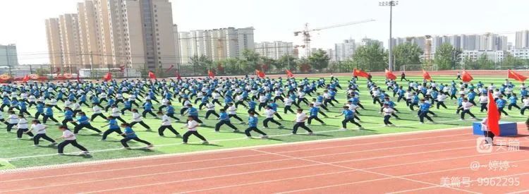 汾阳市校园文体展演,汾阳市中小学生文体汇演活动
