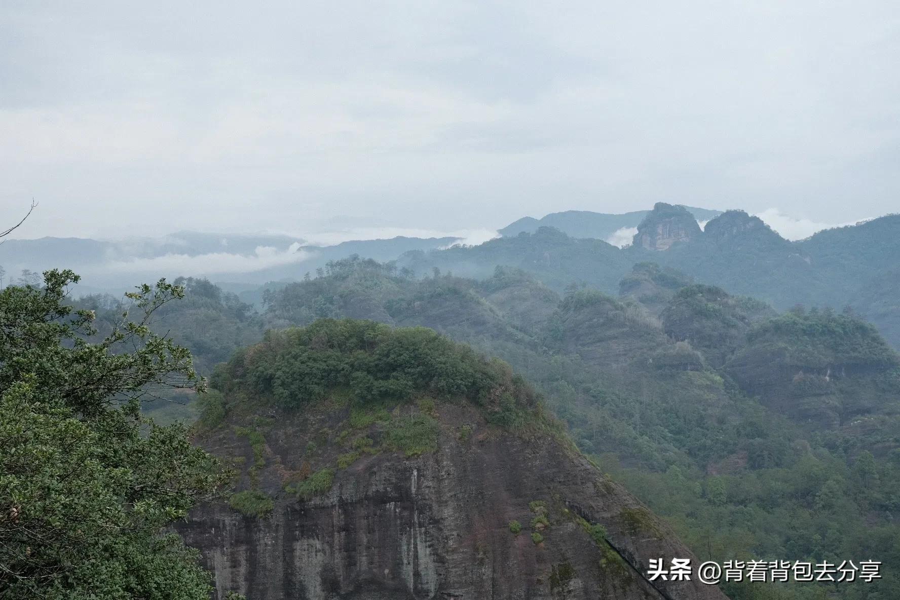 十大名山最值得去爬的山,中国十大名山哪座值得去