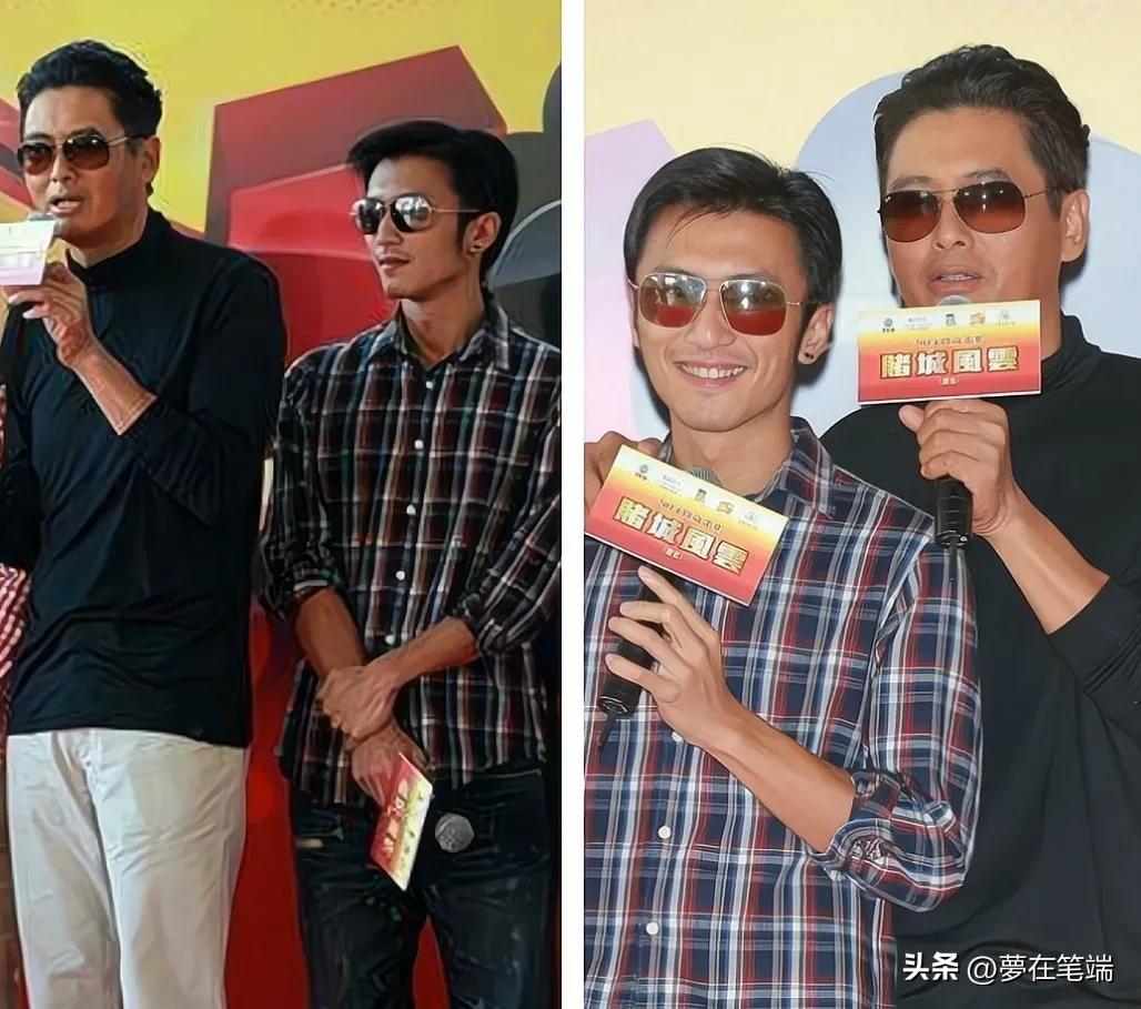 周润发身高对比各大明星,周润发身高到底多高