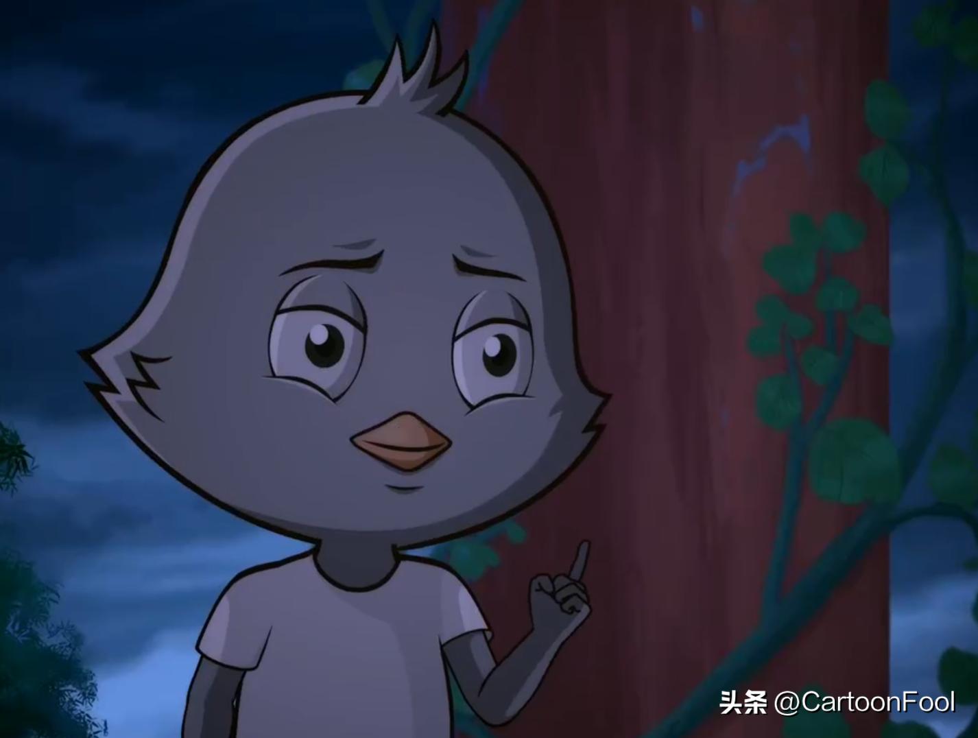 橡树餐厅动画片好看么,橡树餐厅动画片好看吗