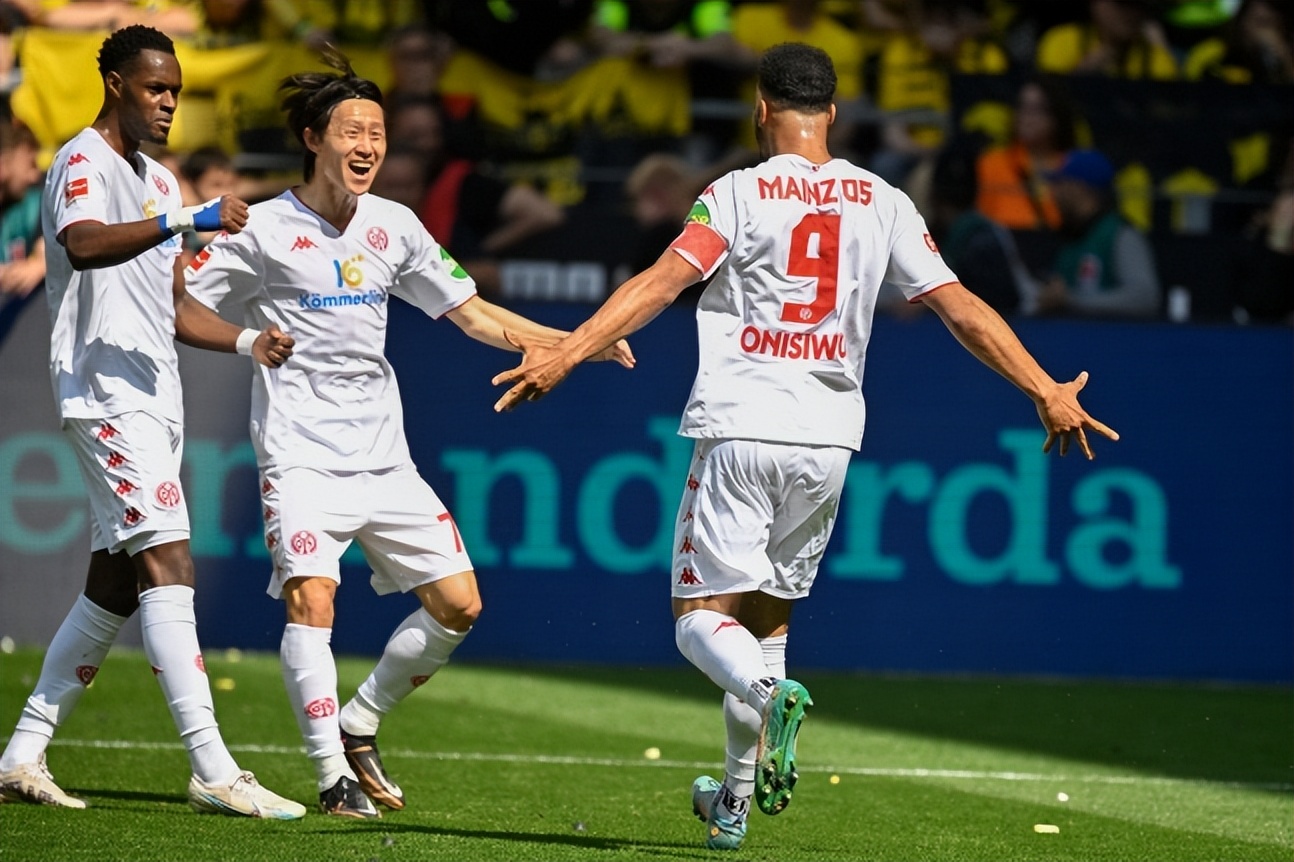 韩足晚报（2023.5.28）——告别助攻！李在城间接决定德冠军归属