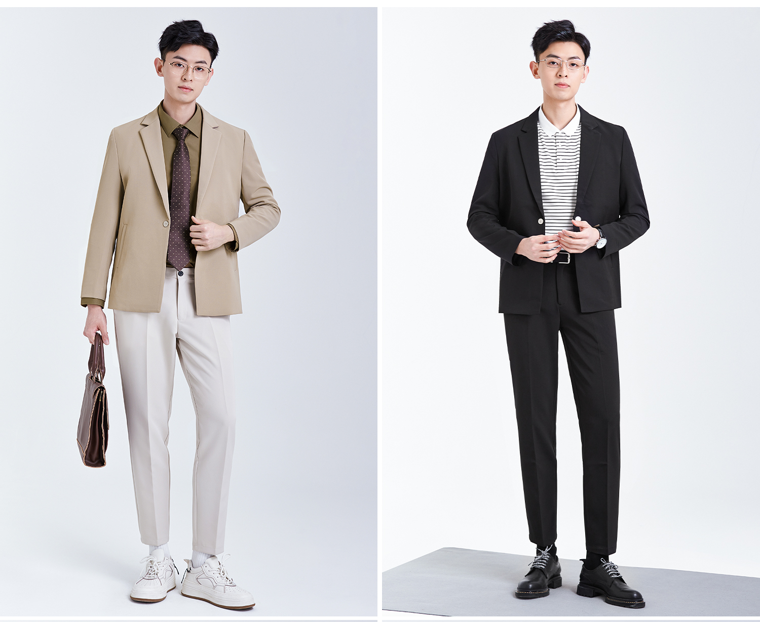 大码中年男装品牌大全,40-50岁男装哪些品牌时尚又不太贵