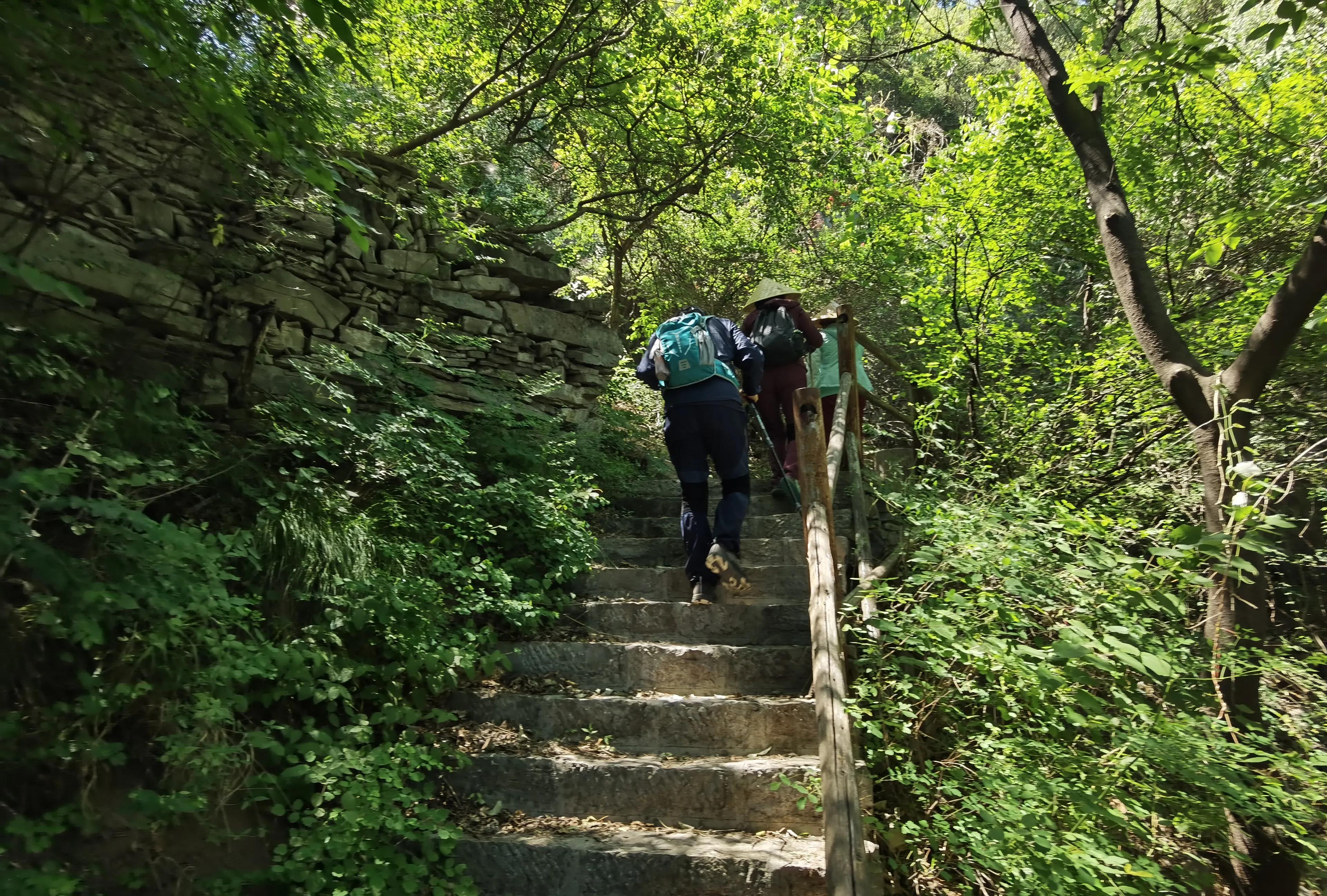 山西陵川休闲避暑胜地,清凉陵川最新视频