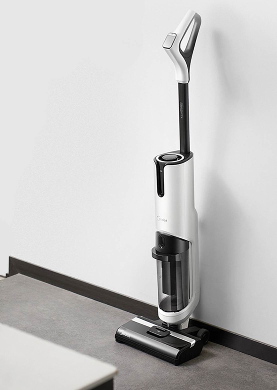 美的洗地机x8和添可哪个好,美的洗地拖地一体机x5测评