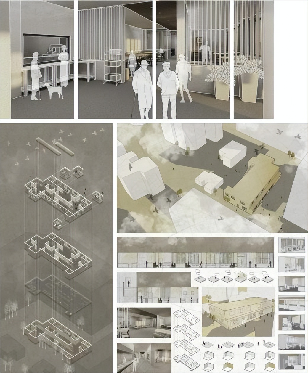 本科毕业设计奇葩,最好的毕业生设计作品