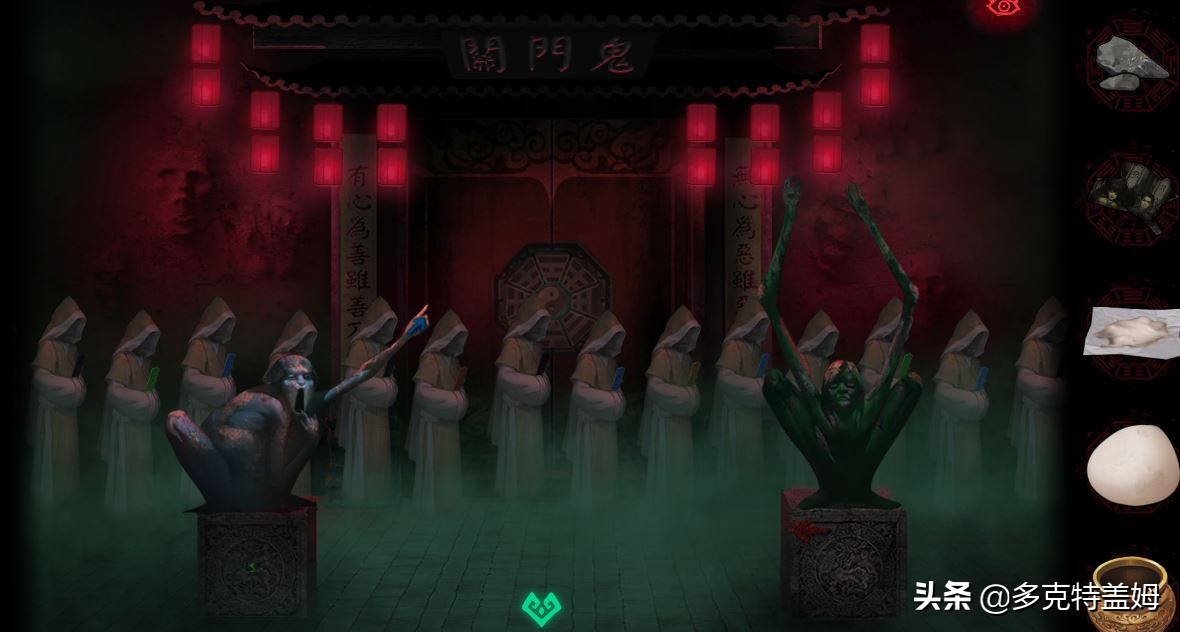 解谜游戏纸嫁衣2,纸嫁衣游戏好玩吗