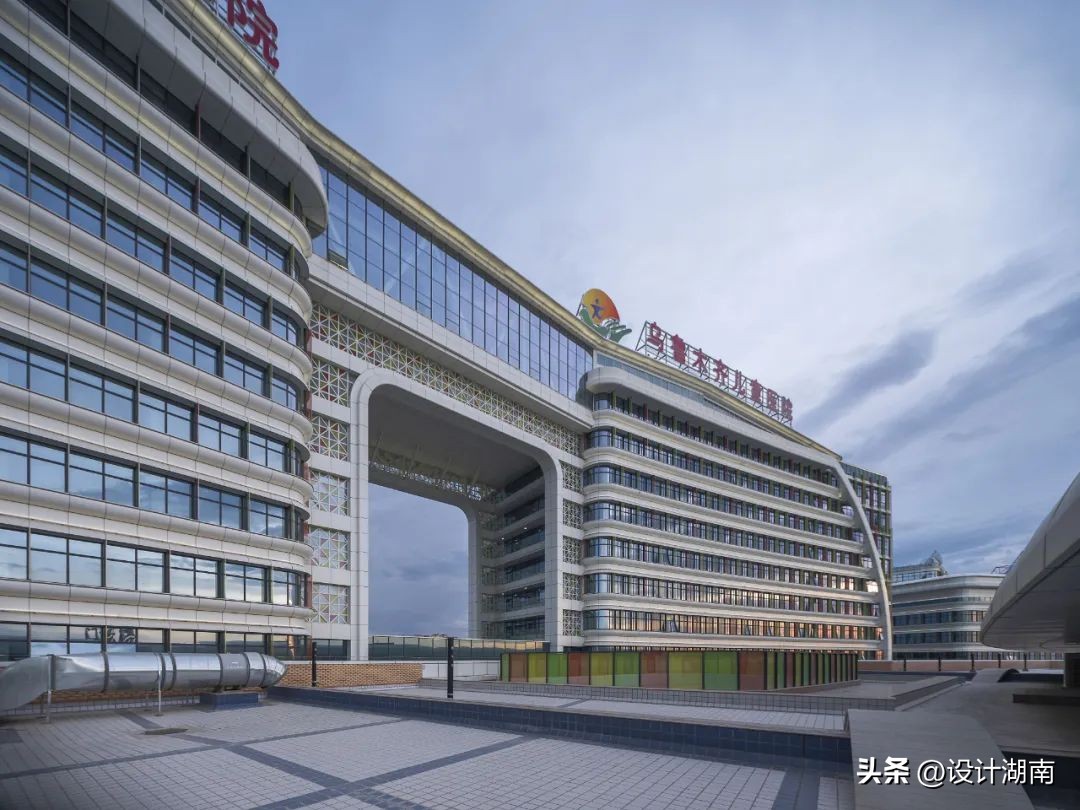 山东省建筑设计院八分院地址,王岗儿童医院