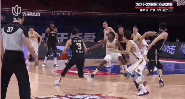 时隔四年再次获得金牌,辽宁男篮总决赛g4集锦