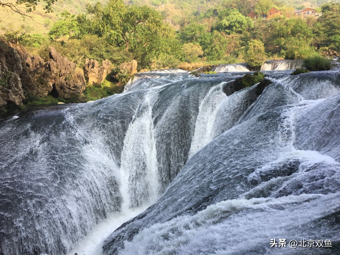 贵州黄果树最美的地方,贵州黄果树旅游攻略自由行