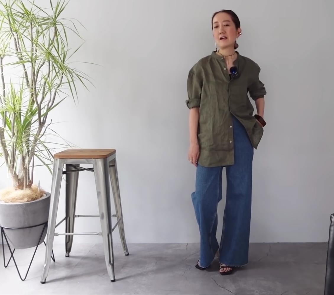 怎样搭配优衣库衣服好看,优衣库红色衬衫怎么搭配男