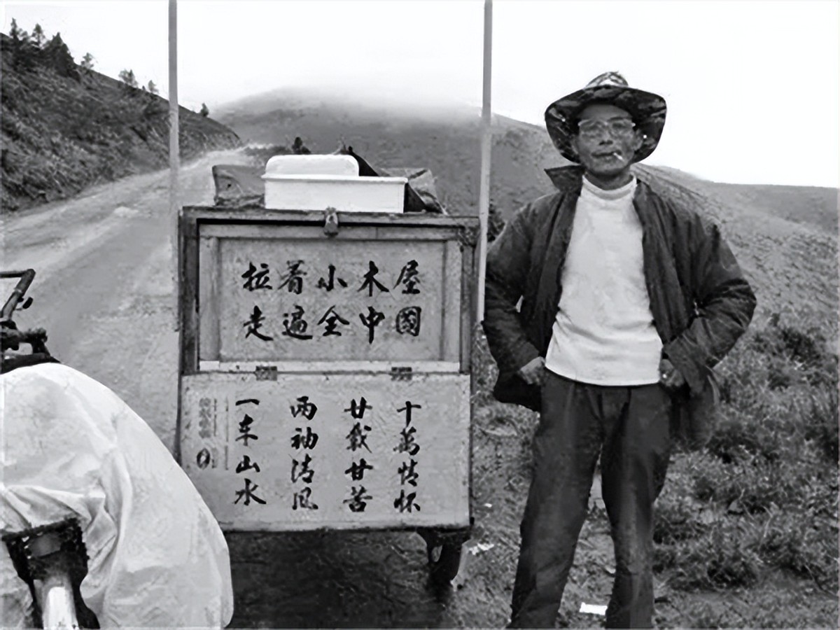 小伙从宁波徒步旅行到西藏,96年小伙徒步旅行196天