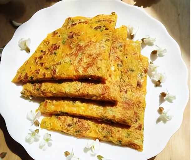 南方人洋槐花什么味道,洋槐花春天的味道