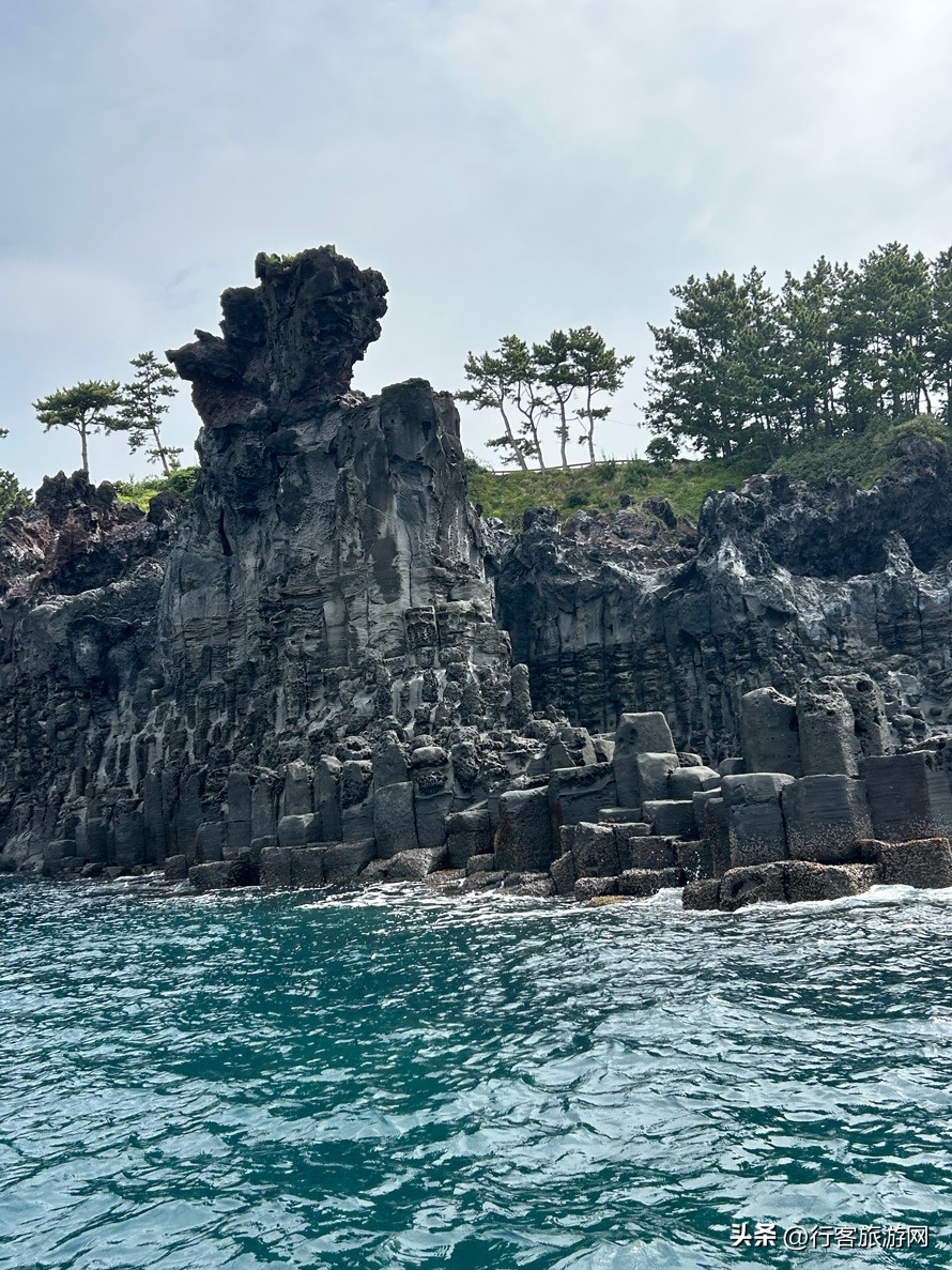 韩国济州岛和美国夏威夷,济州岛游玩