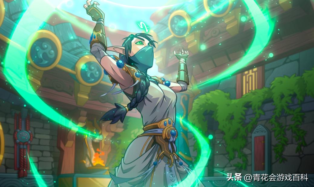 魔兽世界9.0大秘境10层以上路线,魔兽世界9.0奶僧织雾大秘境