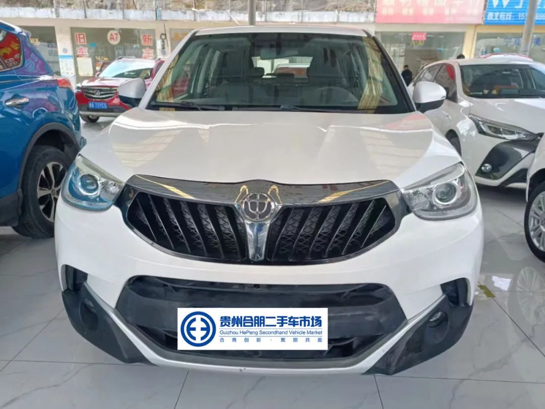 在合朋二手车市场全款2万左右买什么二手车好？这7款车最中意谁?