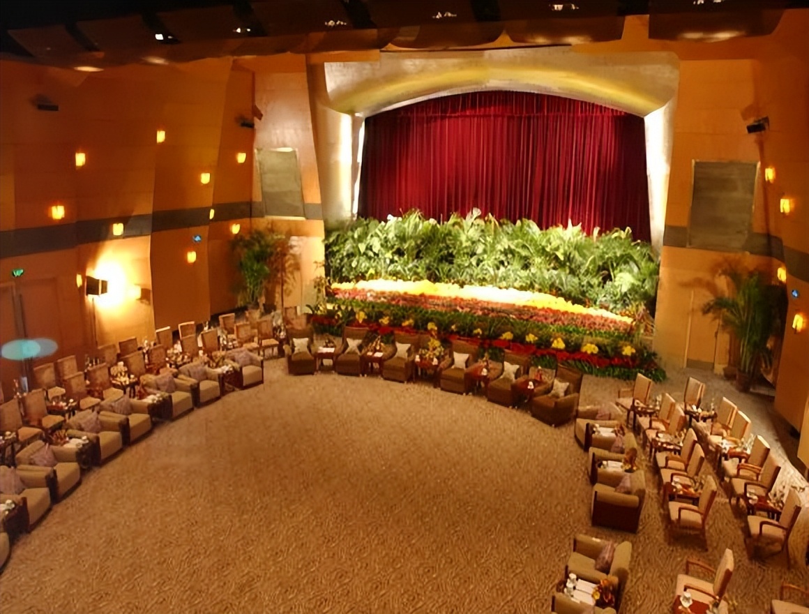 99%的人没看过的老照片,中国三大国宾馆