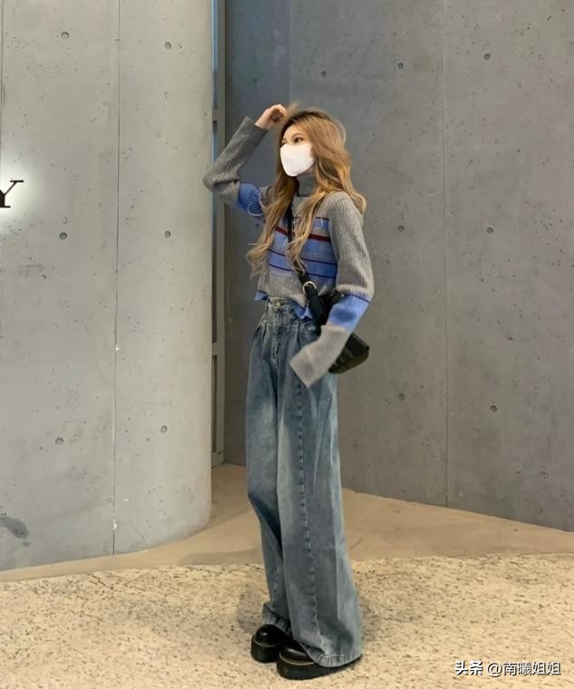 衣服别买系列,今年最流行的裙裤和上衣新款