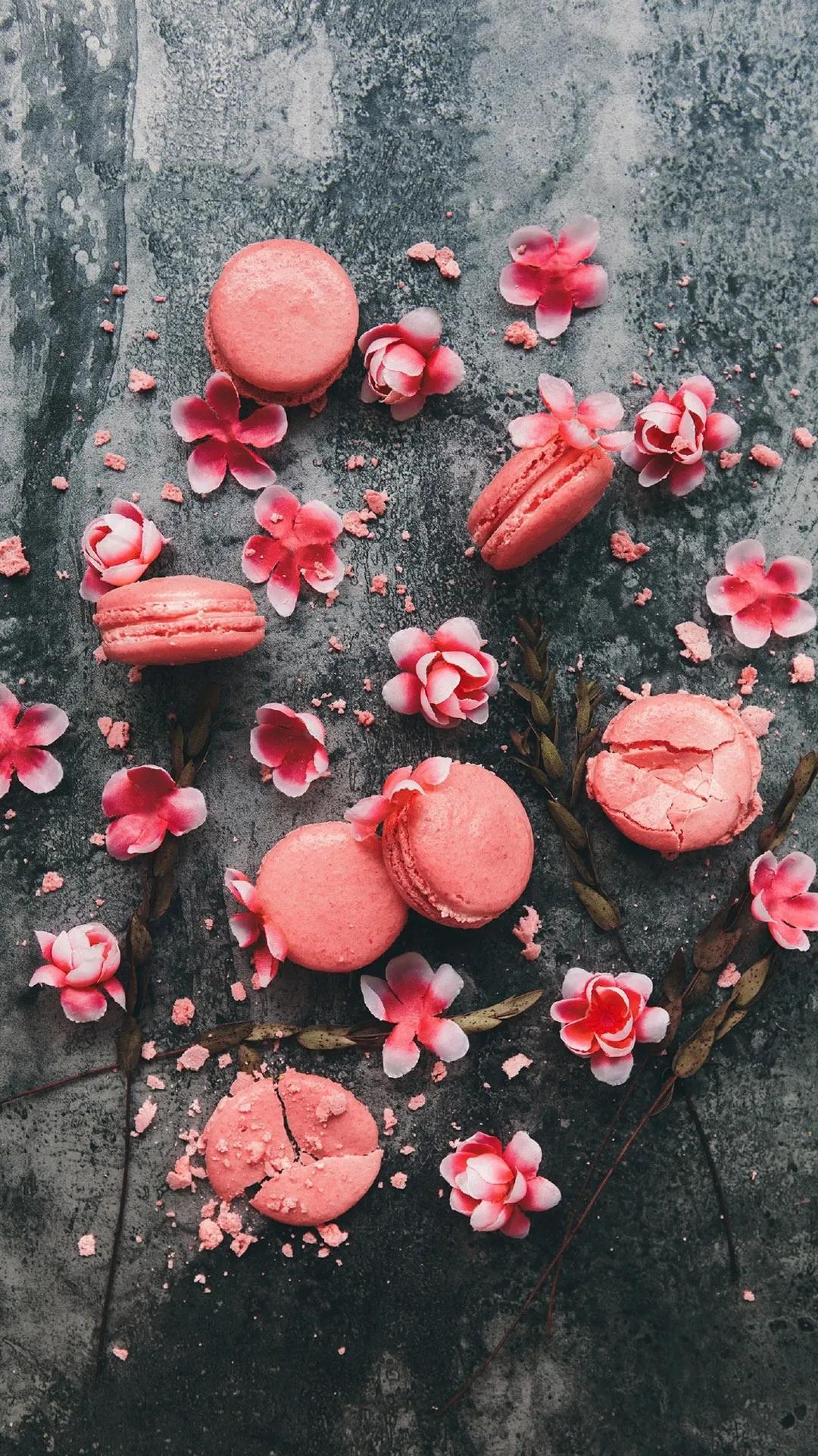 治愈系美食壁纸吃货看过来,唯美治愈美食壁纸