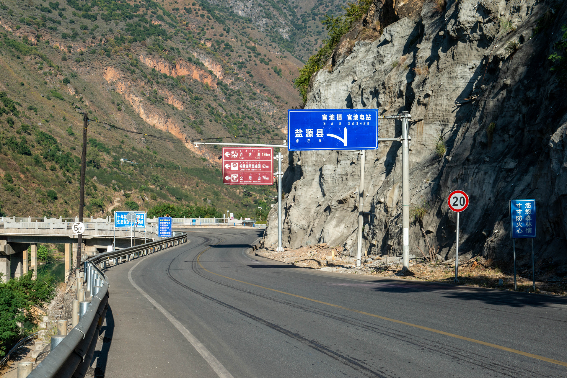 从四川西昌进入泸沽湖攻略,西昌到泸沽湖最新路况自驾游攻略