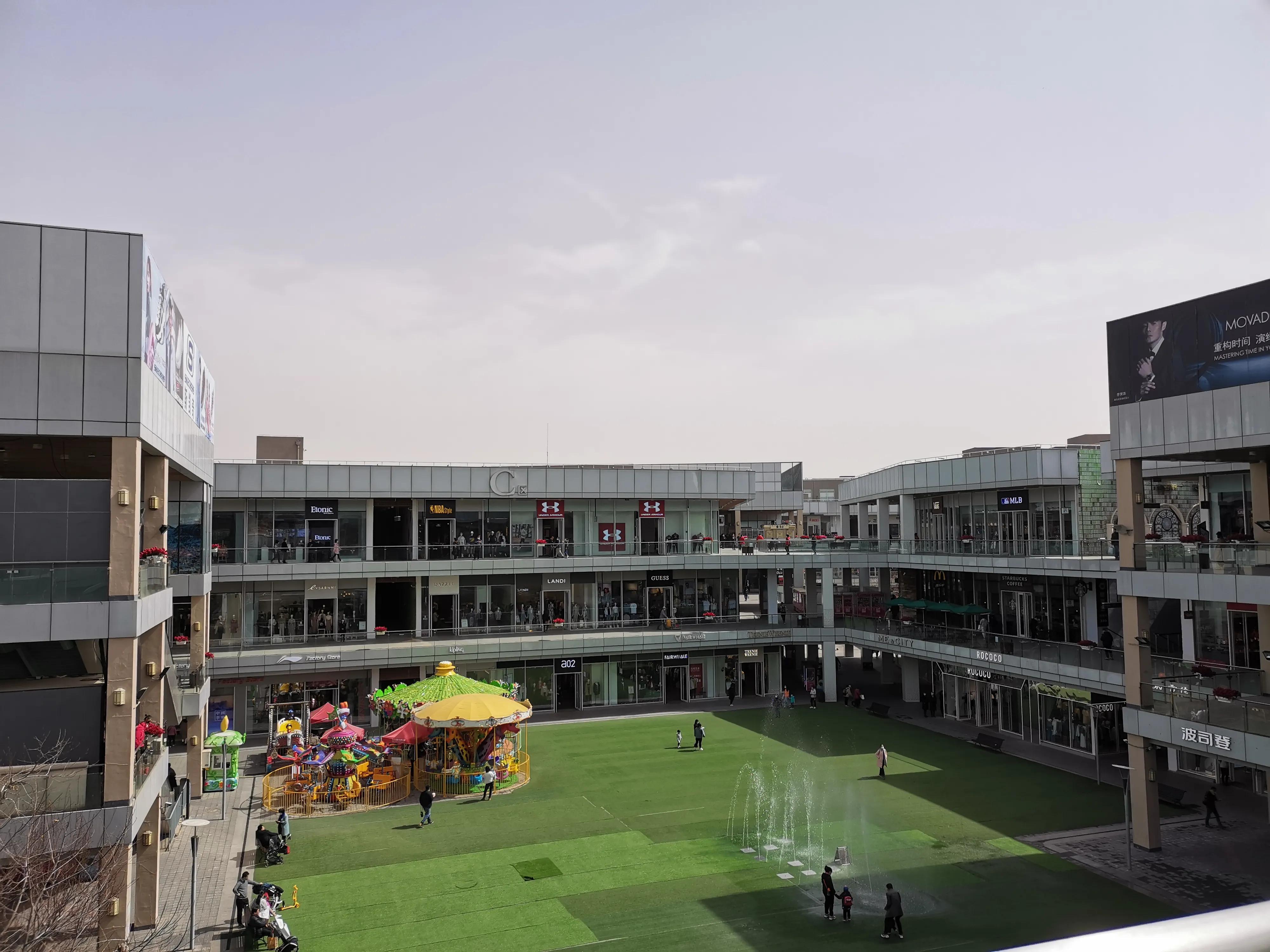 北京首创奥特莱斯是第一家奥莱吗,北京首创奥特莱斯跟花乡奥莱