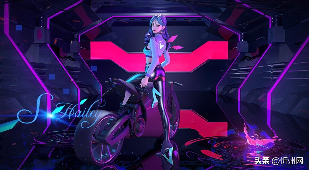 做虚拟人,集映画你一定听说过