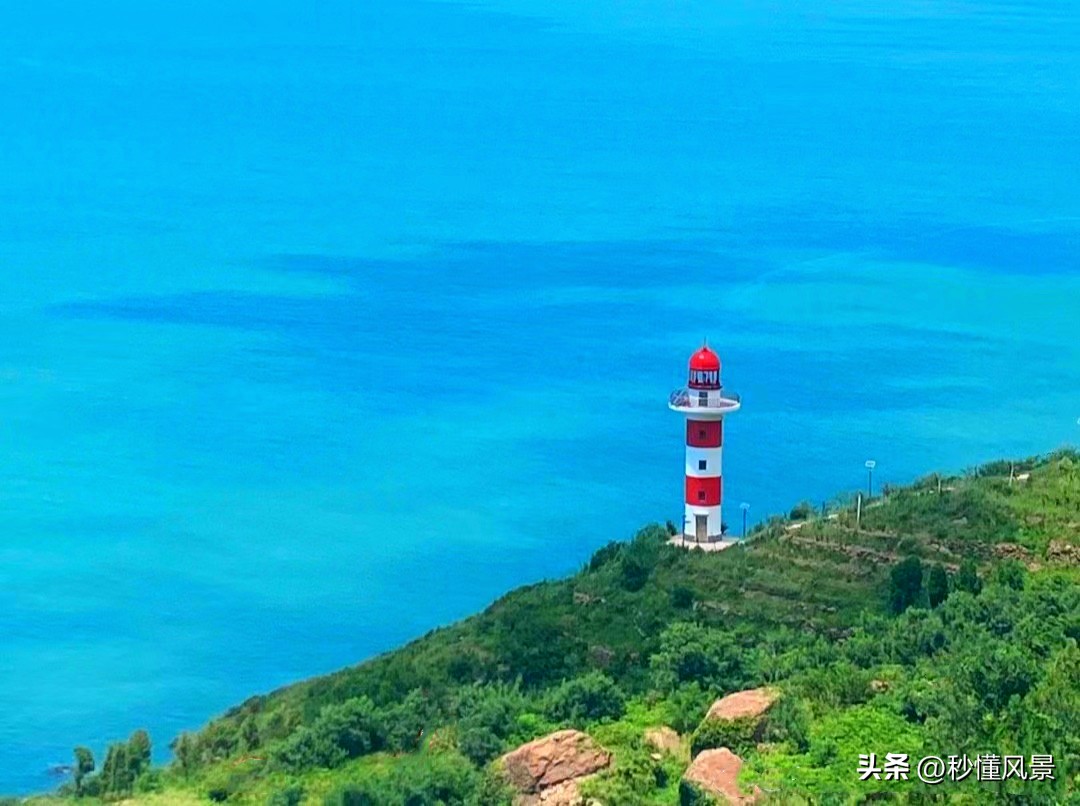 青岛值得一去的海岛,青岛超美海岛