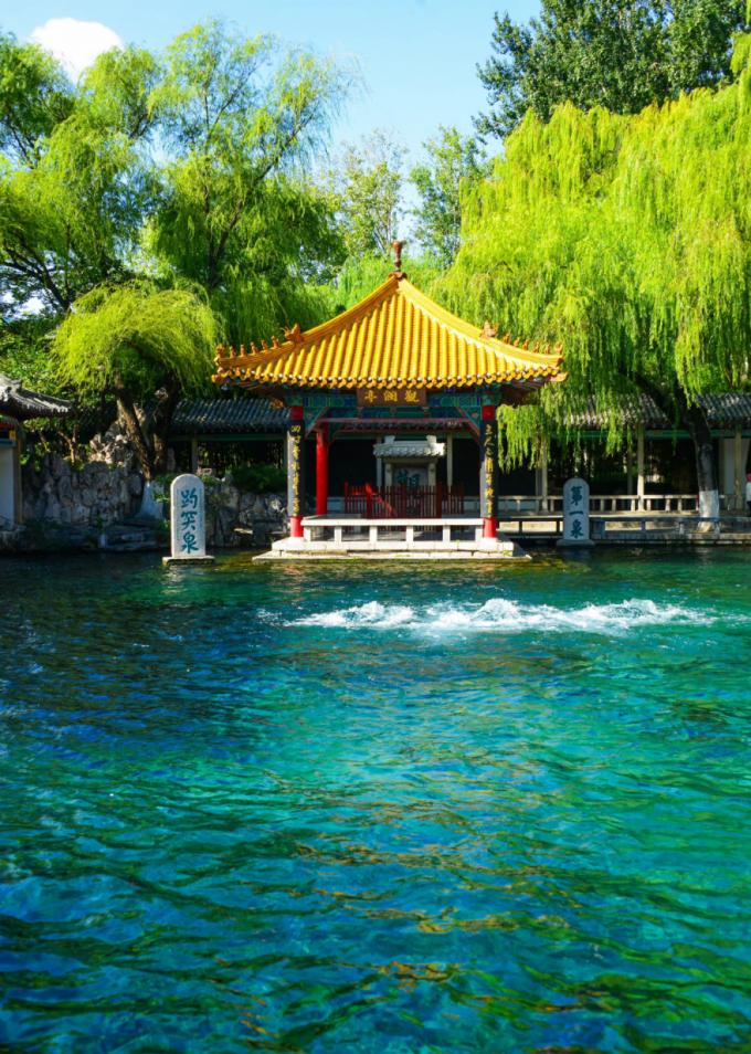 济南这些惊艳时光的老街,济南城市飞速发展