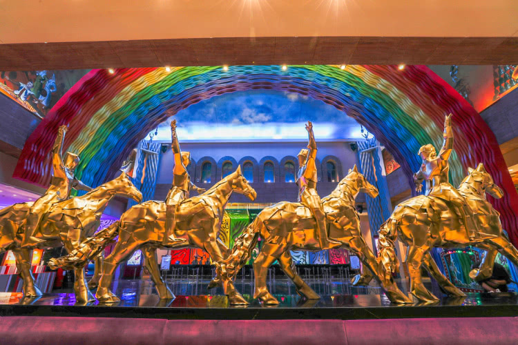 珠海长隆酒店畅玩门票,珠海长隆马戏酒店儿童乐园