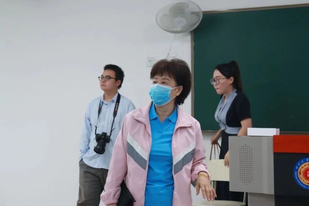 2022级锦城“萌新”的第一次晚点名来啦