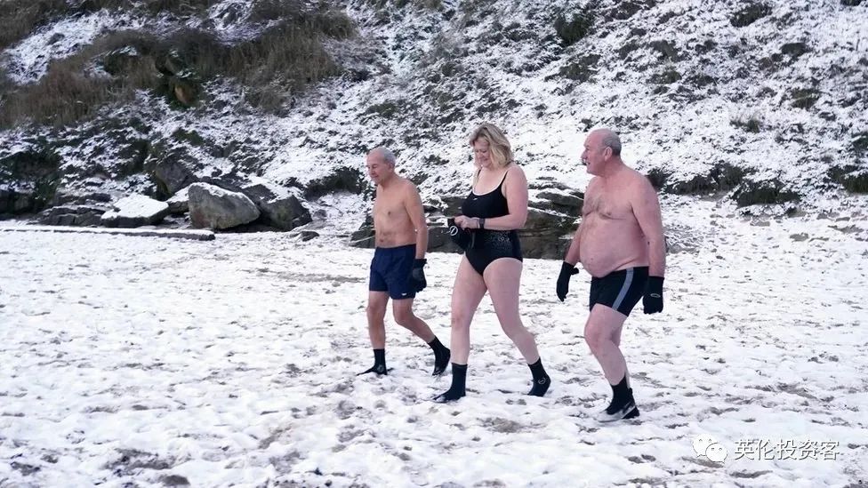 伦敦飘雪，英国迎最冷3月！多国取消中国入境旅客新冠检测要求