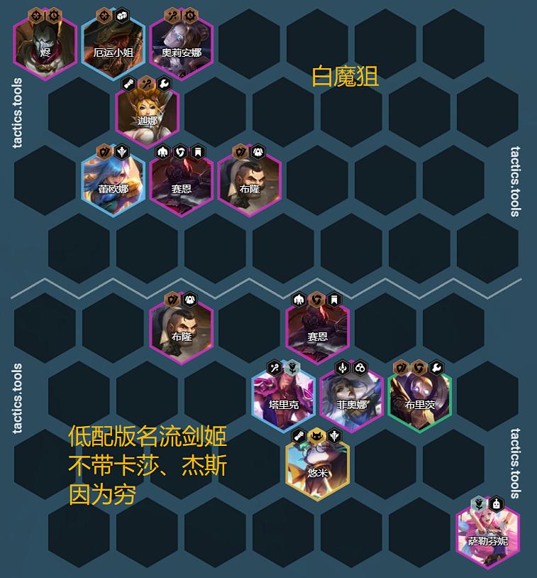 云顶之弈三星五费怎么对付,云顶之弈金铲五费