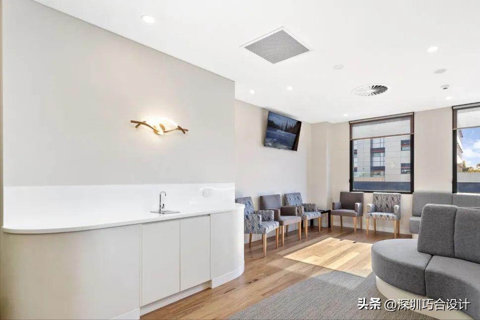 中医门诊设计效果图,特色门诊设计