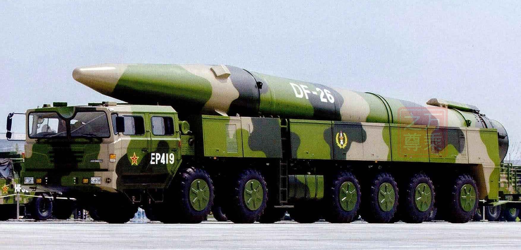 利器还是纸老虎？美国军人眼中的中国反舰弹道导弹到底有没有用